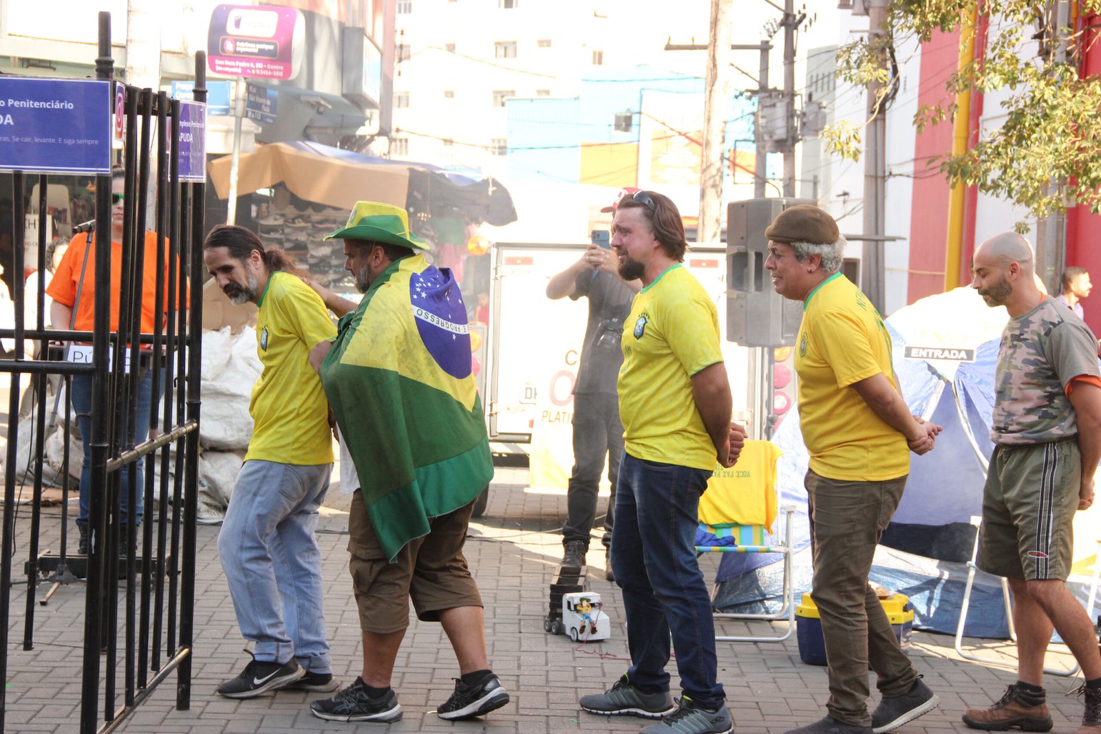 Democraceria - Rafael Vieira Guarulhos - Trupe Olho da Rua